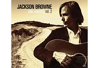 Jackson Browne - Solo Acoustic Vol. 2 (CD)