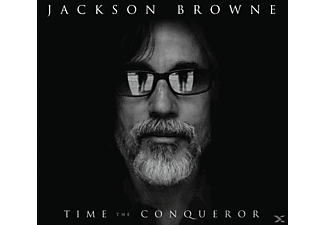 Jackson Browne - Time the Conqueror (CD)