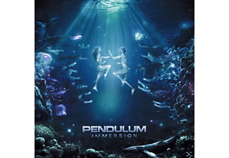 Pendulum - Immersion (CD)