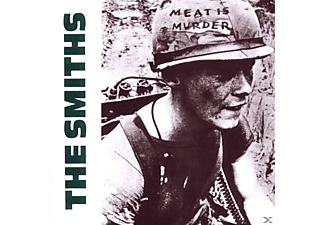 The Smiths - Meat Is Murder (CD)