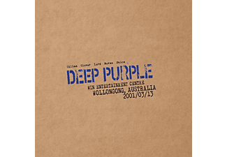 Deep Purple - Live In Wollongong 2001 | LP