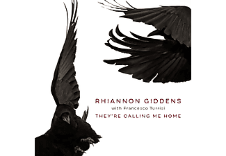 Rhiannon Giddens - They're Calling Me Home (Vinyl LP (nagylemez))