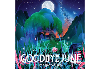 Goodbye June - Magic Valley (CD)