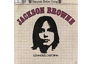 Jackson Browne - Saturate Before Using (CD)