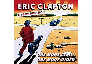 Eric Clapton - One More Car, One More Rider - Live On Tour 2001 (CD)