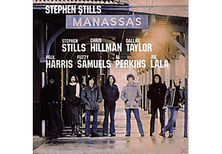 Stephen Stills - Manassas (CD)
