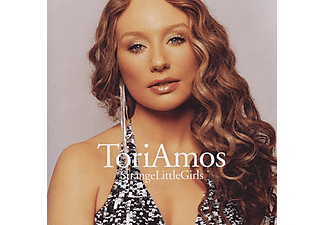 Tori Amos - Strange Little Girls (CD)