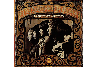 Buffalo Springfield - Last Time Around (CD)