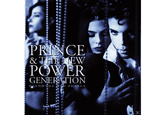 Prince - Diamonds And Pearls (CD)