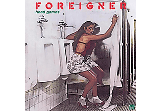 Foreigner - Head Games (CD)