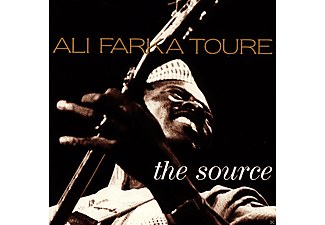 Ali Farka Toure - The Source (CD)