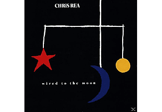 Chris Rea - Wired To The Moon (CD)