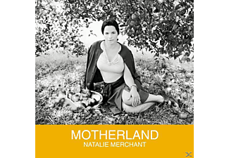 Natalie Merchant - Motherland (CD)