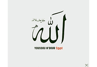 Youssou N'Dour - Egypt (CD)