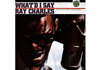 Ray Charles - What'D I Say (CD)