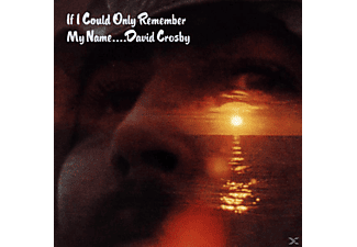 David Crosby - If I Could Only Remember My Name (CD)