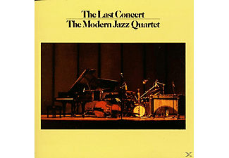The Modern Jazz Quartet - The Complete Last Concert (CD)