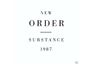 New Order - Substance (CD)