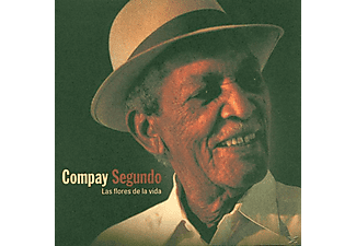 Compay Segundo - Las Flores De La Vida (CD)