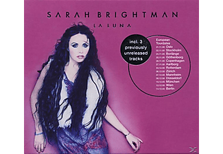Sarah Brightman - La Luna (CD)