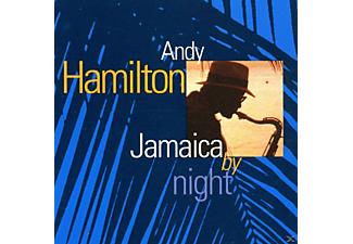 Andy Hamilton - Jamaica by Night (CD)