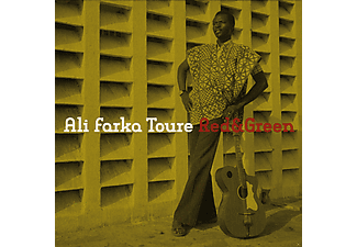 Ali Farka Toure - Red & Green (CD)