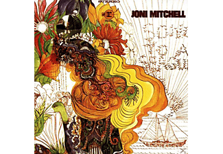 Joni Mitchell - Song to a Seagull (CD)