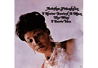 Aretha Franklin - I Never Loved a Man the Way I Love You (CD)