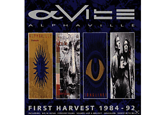 Alphaville - First Harvest 1984-92 (CD)