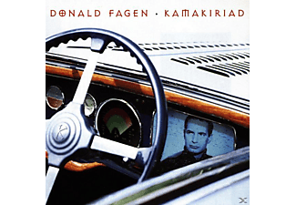 Donald Fagen - Kamakiriad (CD)