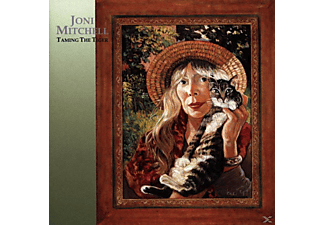 Joni Mitchell - Taming the Tiger (CD)