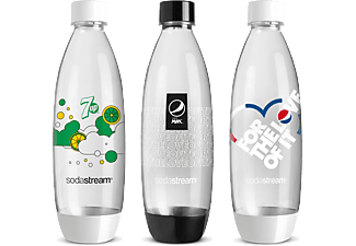 SODA STREAM Fuse Tripack Pepsi, 1l