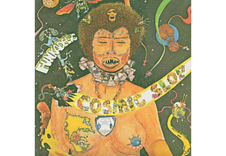 Funkadelic - Cosmic Slop (CD)