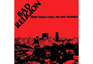 Bad Religion - How Could Hell Be... (Reissue) (CD)