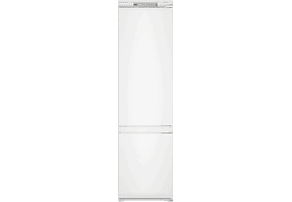 WHIRLPOOL WHC20 T593 P beépíthető Total No Frost kombinált hűtőszekrény