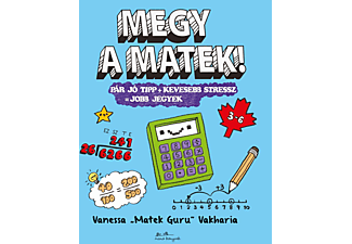 Vanessa Vakharina - Megy a matek!