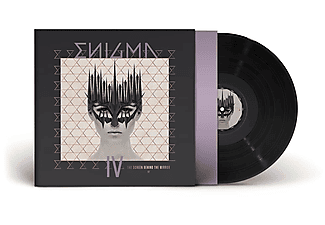 Enigma - The Screen Behind The Mirror (Vinyl LP (nagylemez))