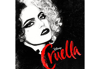 Filmzene - Cruella (Szörnyella) (CD)