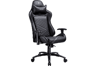 TESORO Zone Speed gamer szék, fekete