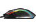 RAMPAGE SMX-G39 COMFORT Usb 8 Makro + Extra Atış Tuşlu 7200dpi RGB Ledli Gaming Oyuncu Mouse Siyah
