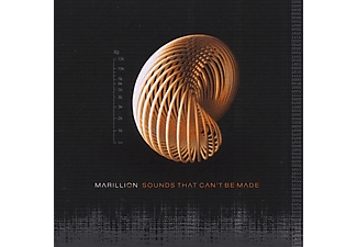 Marillion - Sounds That Can't Be Made (CD)