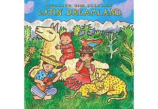 Putumayo Kids Presents - Latin Dreamland (CD)