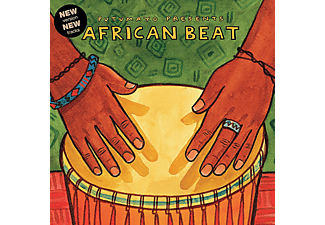 Putumayo Presents - African Beat (CD)