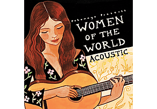 Putumayo Presents - Women Of The World: Acoustic (CD)
