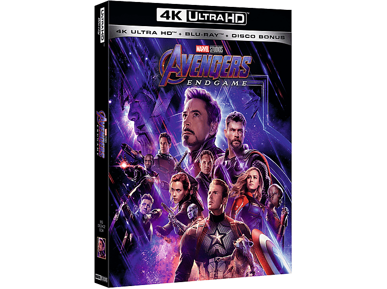 Avengers Endgame Blu Ray Mediaworld It