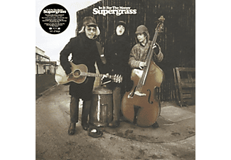 Supergrass - In It For The Money | LP