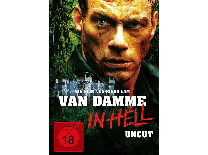 In Hell Rage Unleashed Dvd Online Kaufen Mediamarkt