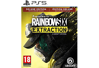 Rainbow Six Extraction Deluxe | PlayStation 5