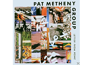 Pat Metheny - Letter From Home (CD)