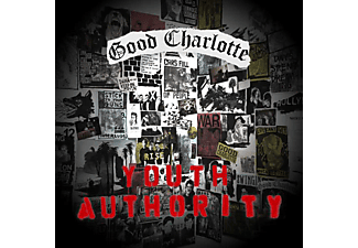 Good Charlotte - Youth Authority (Vinyl LP (nagylemez))